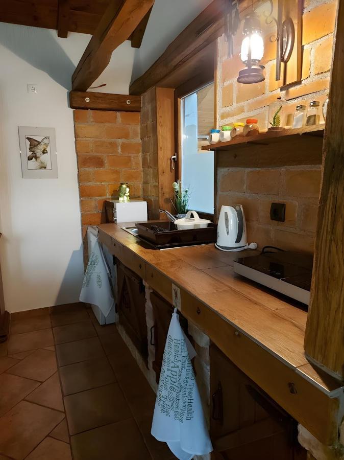 Studio Apartman Buteo Ястребарско Экстерьер фото